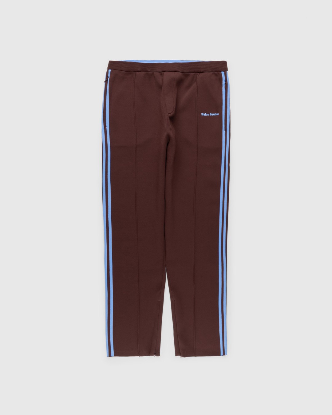 Adidas x Wales Bonner WB KNIT TP MYSBRN Highsnobiety Shop